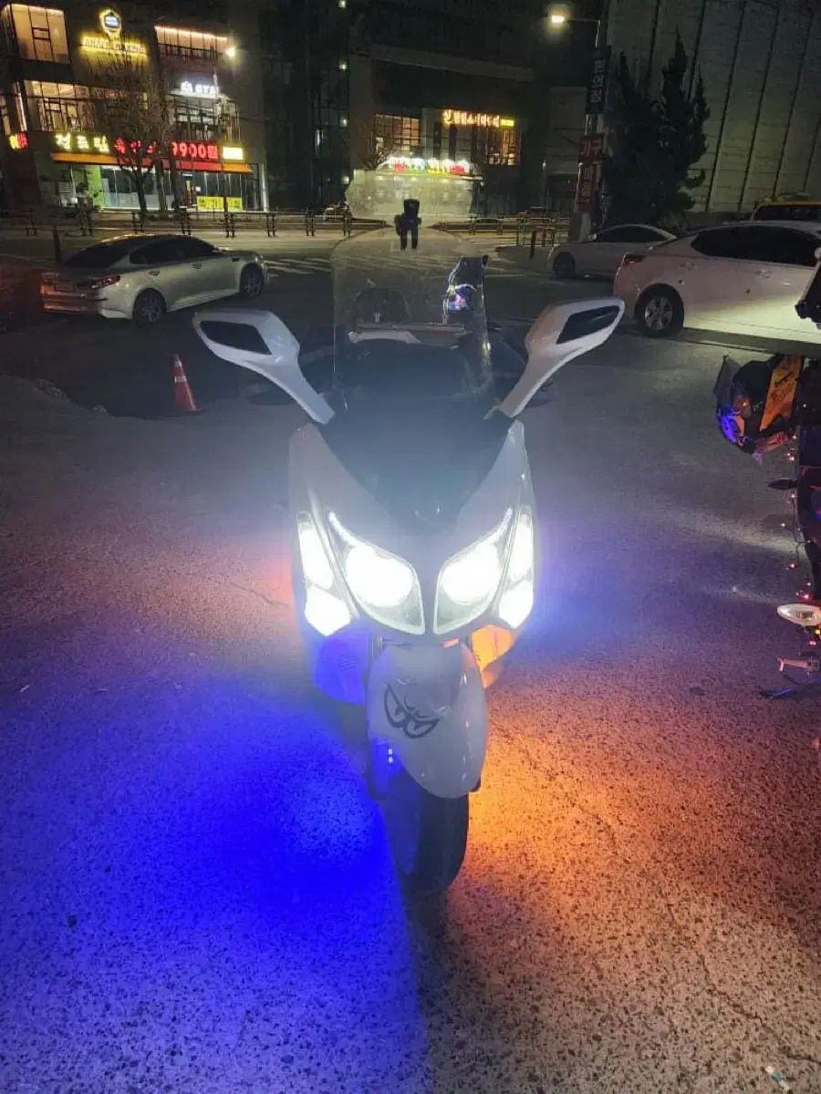 보이져125cc